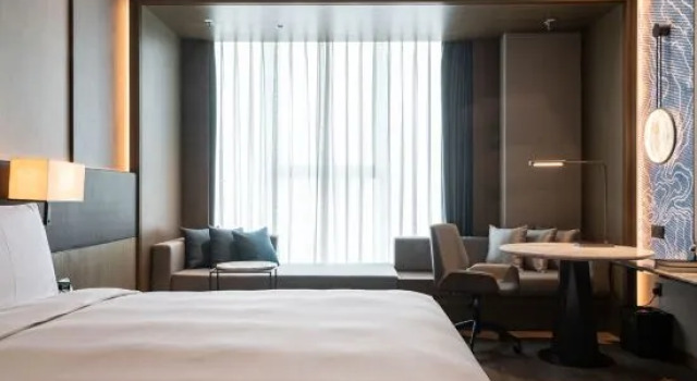 Номер Standard Renaissance Changzhou Wujin Hotel