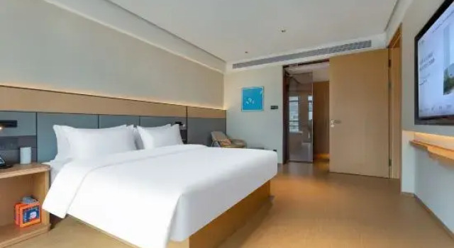 Люкс JI Hotel (Tianmen Luyu Avenue West Lake)
