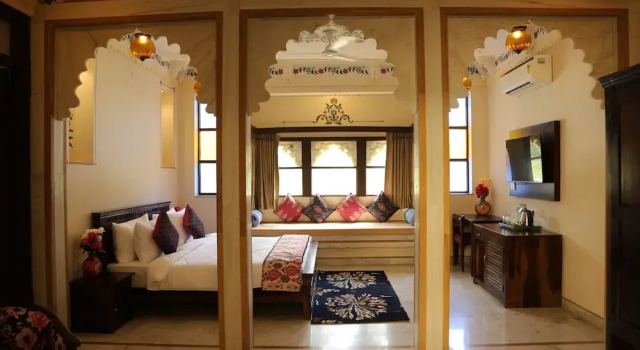 Люкс Premier Sinclairs Palace Retreat Udaipur