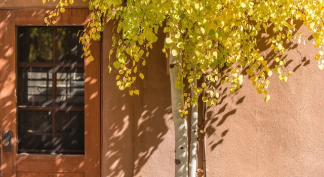 Коттедж Carmel - Elegant East Side Adobe With Kiva Fireplace, Walk to Canyon Rd and The Plaza