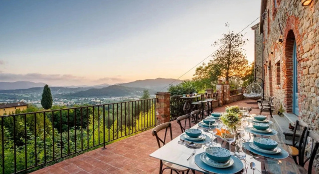 Коттедж Villa Alice in Lucca