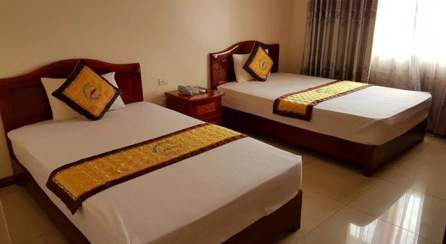 Trung Du Hotel, Réserver Hôtel Vinh Yen 