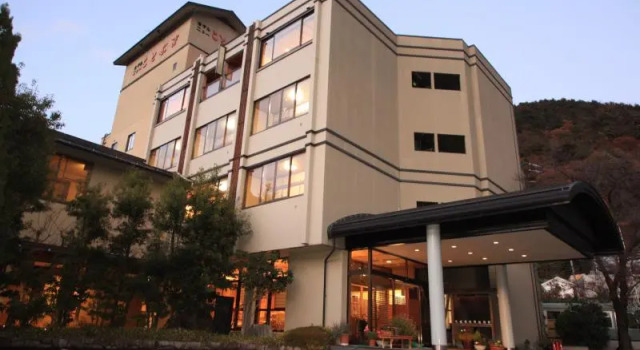 Номер Economy Hotel New Kotobuki