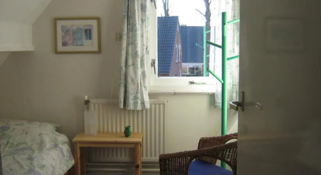 Camera tripla Standard con balcone B&B De Esdoorn