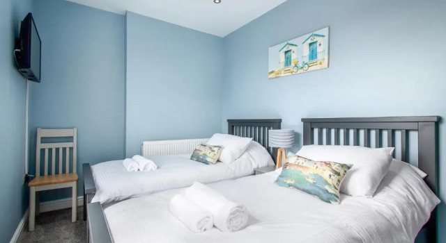 Апартаменты Abbey Road Boutique Holiday Apartment