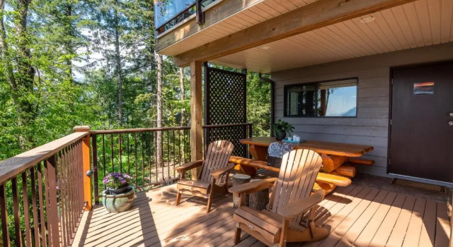 Номер Standard The Fraser Rivers Edge B&B Lodge
