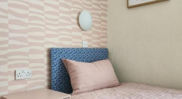 The Everglades, Boek Pension Blackpool Lancashire