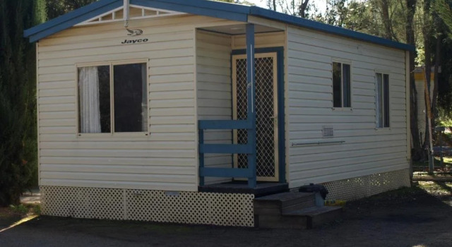 Cowra Holiday Park, Забронировать Отель Каура Central West NSW