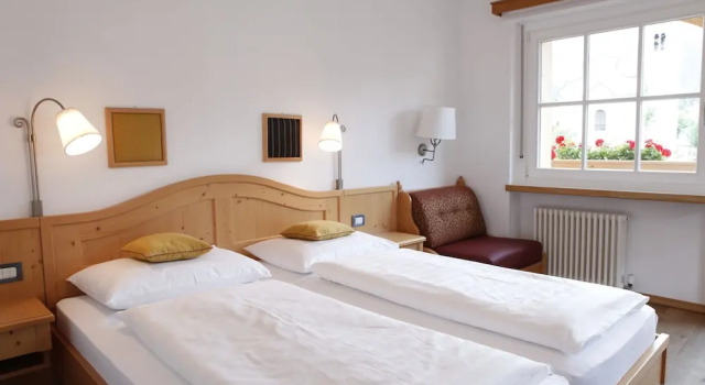 Апартаменты Superior c 1 комнатой с балконом Christophorus Mountain Residence