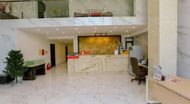 Chieu Duong Hotel by OYO Rooms