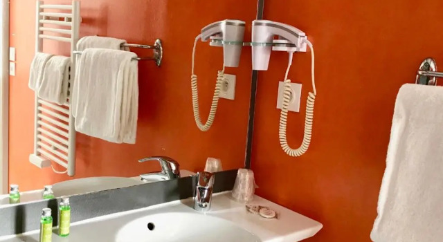 Номер Superior Boutique Hôtel dOrbigny Chatelaillon - La Rochelle
