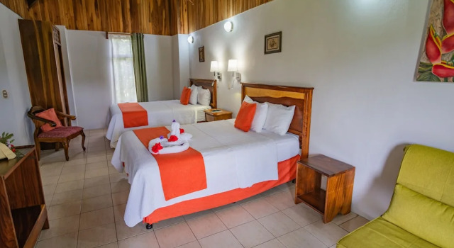 Семейный номер Standard Hotel Campo Verde