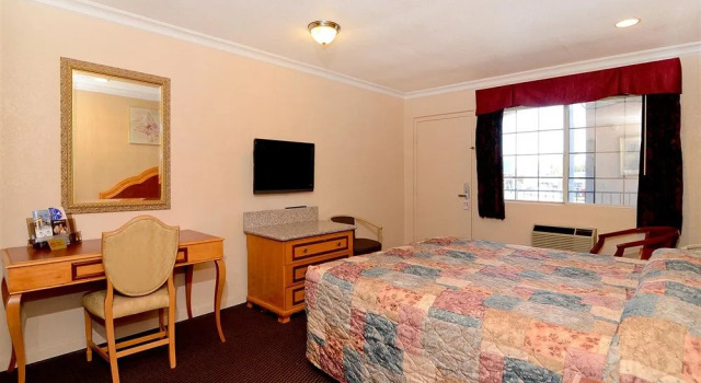 Circle City Inn, Reserva ahora Hotel Corona California