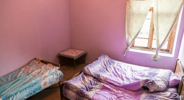 Lia Jamdeliani Guest House, Prenota Affittacamere Mestia Samegrelo Zemo-Svaneti