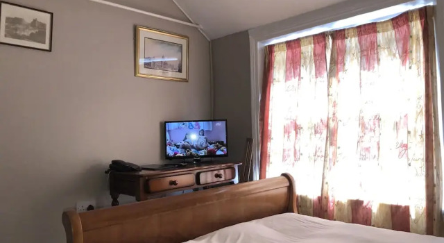 Номер Deluxe Harveys Guest House