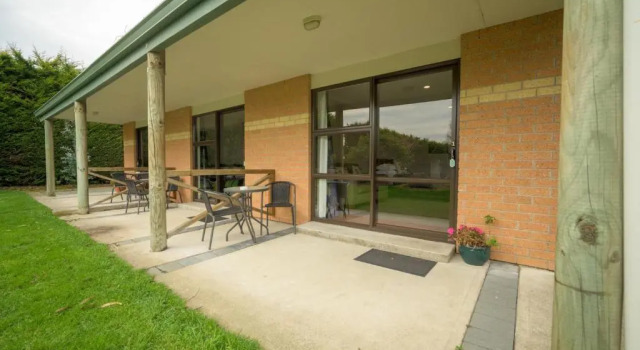 Двухместная студия Invercargill Holiday Park & Motels