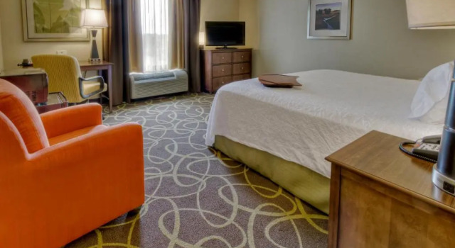 Двухместный номер Standard Hampton Inn & Suites Rochester/Henrietta