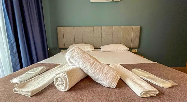 Номер Standard с балконом Livia Residence