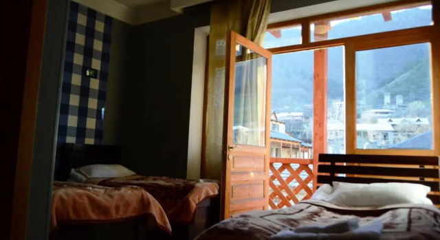 Номер Standard Daeli Hotel