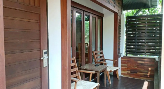 Номер Superior Yotaka Boutique Hotel Bangkok