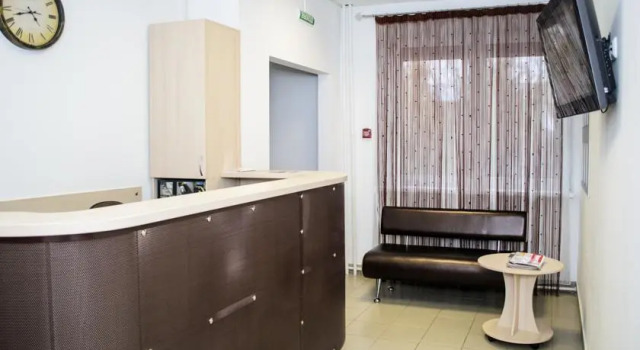 Den' i noch mini- hotel, Prenota Hotel Leninsky district 