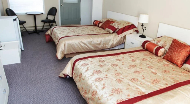 Auberge 4 Saisons, Rezervovat Hostel Saint-Fabien 