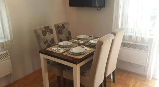Апартаменты с балконом Apartmani MD