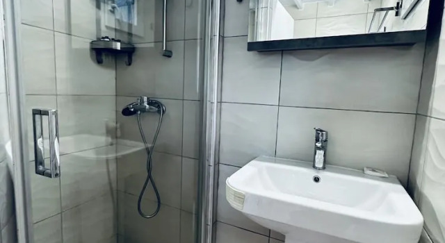 Апартаменты Deluxe Myconian Sunset Apartments