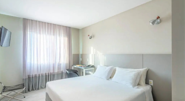 Двухместный номер Standard Hotel Melo