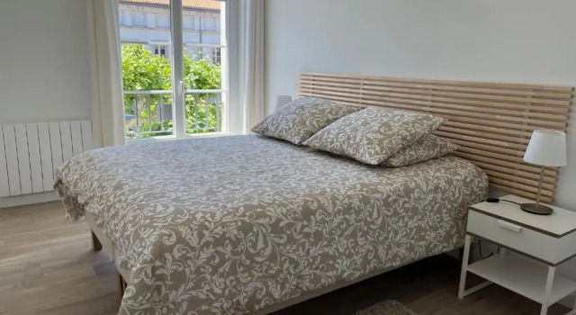 Апартаменты Résidence Aristide Briand Royan centre ville proximité plages et commerces