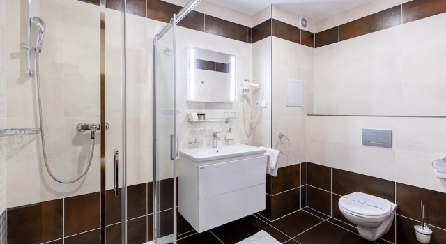 Номер Deluxe Reitenberger Spa Medical