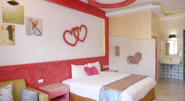 Двухместный номер Standard Sin Sin Hotel III