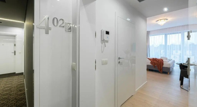 Студия Dune Beach Luxury Suites