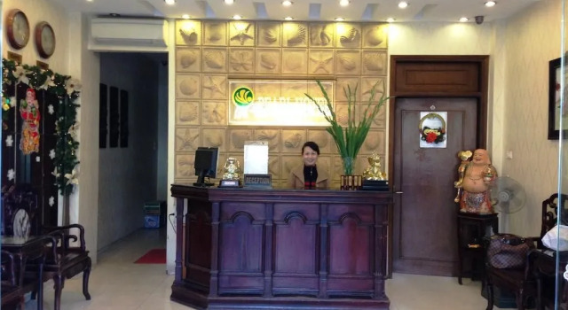 PEARL HOTEL Đào Tấn, Забронировать Отель Бадинь Ханой