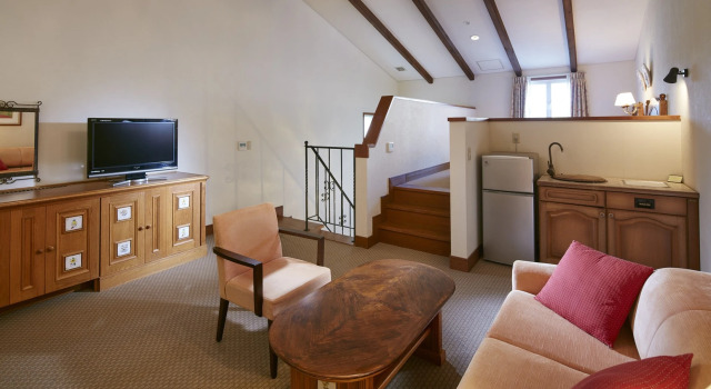 Вилла Дуплекс Miyako Resort Shima Bayside Terrace