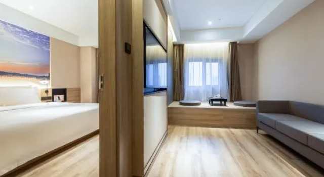 Dyrektorski suite Atour Hotel (Jining High-tech Zone)
