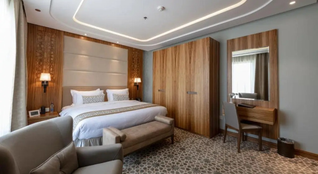 Номер Deluxe Taj Jeddah