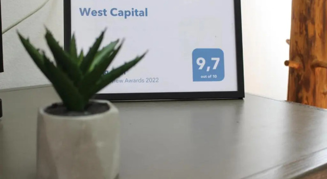 Апартаменты West Capital
