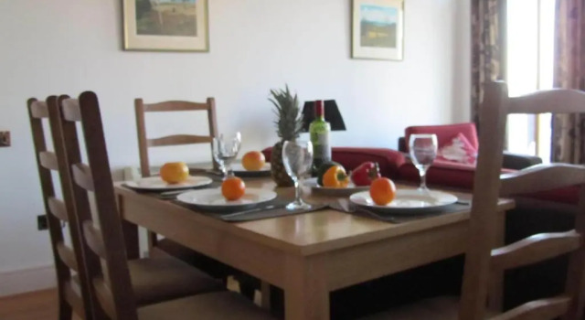 Апартаменты с 2 комнатами Bridge Street Apartments