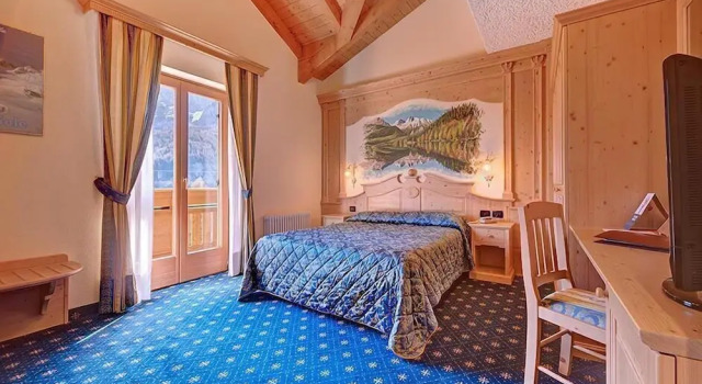 Номер Comfort Hotel Madonna delle Nevi