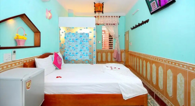 Номер Standard Nha Lan Homestay
