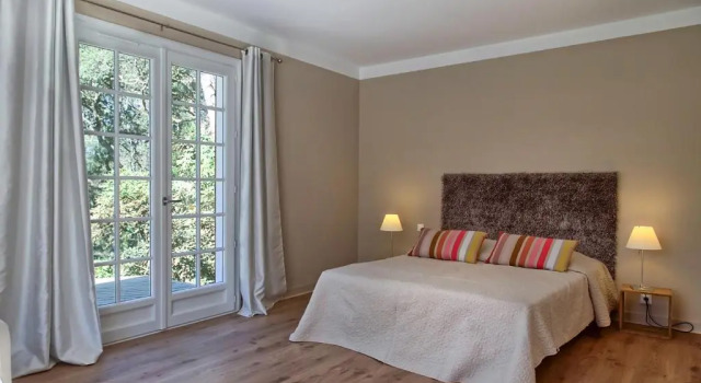 Villa 7 personnes sur le golf