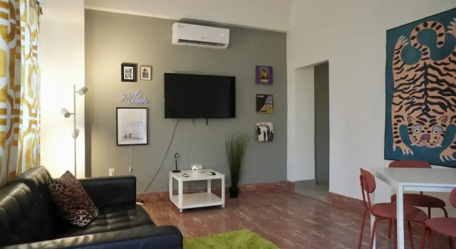 Апартаменты Classic 1818 Apartments in Calle Loíza