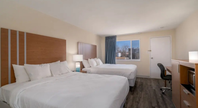 Номер Superior Nevada Flats Hotel