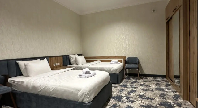 Двухместный номер Deluxe Safia Guest House