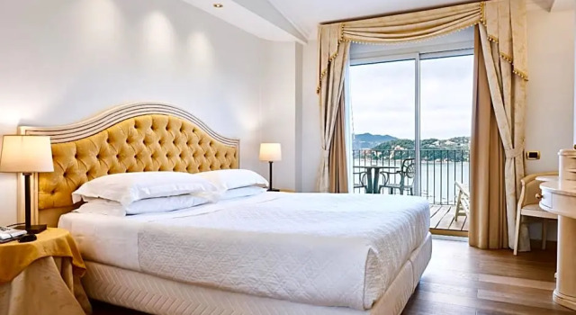 Номер Deluxe Doria Park Hotel