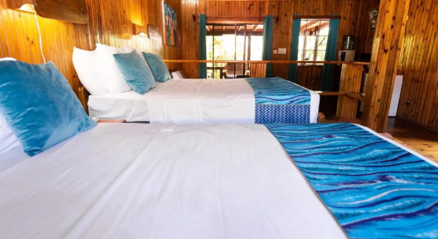 Deluxe Bungalow Mango Inn Resort