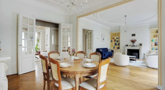 Апартаменты Splendid Spacious Apartment - Trocadero