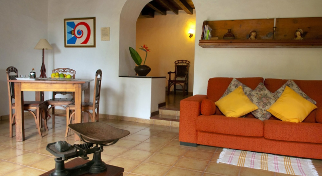 Villa Asunción C, Buchen Sie Villa Villen in La Palma, Villa