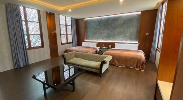 Номер Superior Xiadu Motel